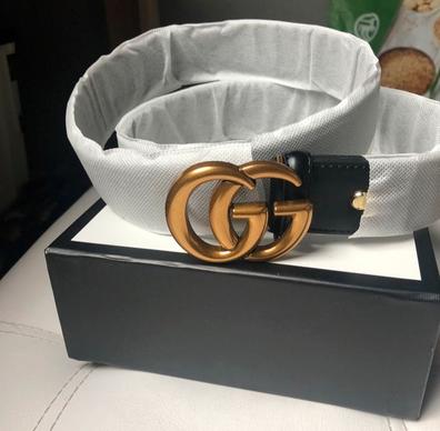 Cinturon gucci best sale mujer segunda mano