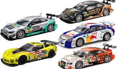 Milanuncios store coches scalextric