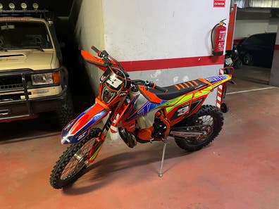 Ktm - 250 exc tpi
