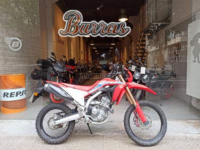 HONDA CRF 300 L Versión 2021 - 2024