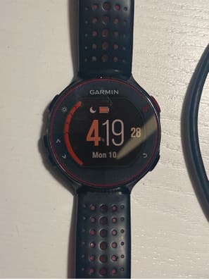 Garmin Smartwatch Running Mujer Reloj Mujer Garmin Forerunner 25
