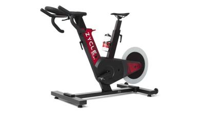 Bicicleta Estática Plegable ION Fitness Tron