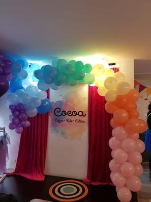 Arcos de Globos Barcelona} ✨Son Globos Bcn