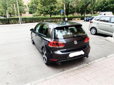 Golf 6 serie best sale