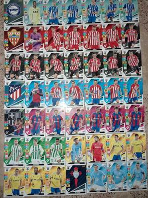 panini adrenalyn 2023 2024 23 24 440 diabólicos - Compra venta en