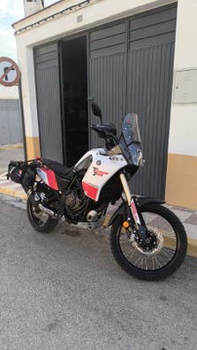 Yamaha - tenere 700