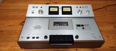 Milanuncios - Pletina Cassette AKAI GXC-709D año 1978