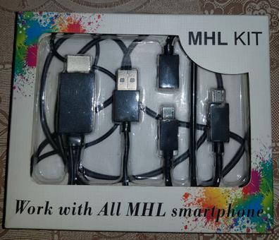 Moviles xiaomi con online mhl