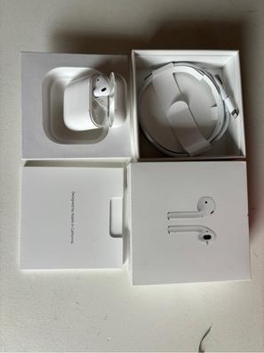 Airpods 2 Con Caja De Carga Con Cable A2031 Nuevos O Reacondicionados