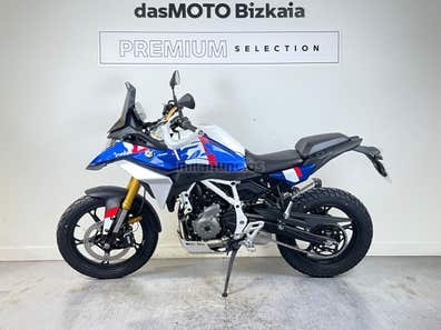 BMW F 450 GS Versión 2026