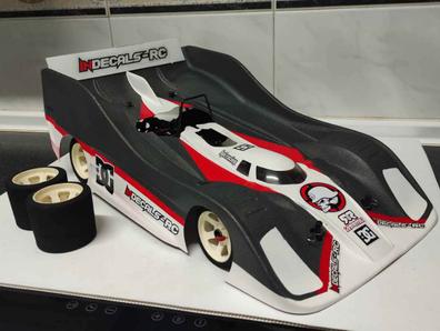 Milanuncios coches rc online gasolina