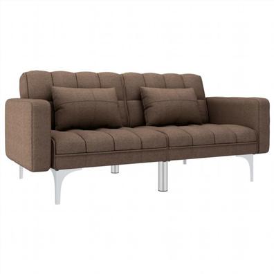 Así puedes convertir una cama en un sofá: es muy fácil - Belleza estética
