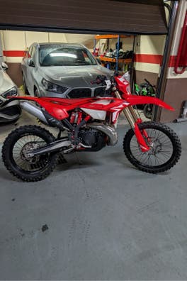 Beta - RR 250 2T