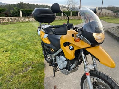 BMW G 650 GS