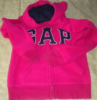 Sudadera Gap mujer talla S de segunda mano por 10 EUR en Navalcarnero en  WALLAPOP