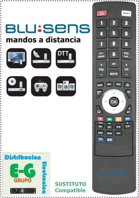 Mando Original Blusens WebTV-2 de segunda mano por 4,9 EUR en Portugalete  en WALLAPOP