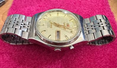 Reloj orient vintage Milanuncios