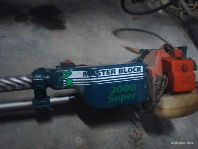 Master block de segunda mano | Milanuncios