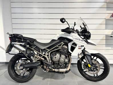TRIUMPH Tiger 800 XR X
