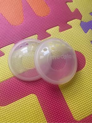 Baby Shell Conchas Lactancia Talla M 2uds