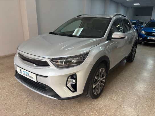 KIA Stonic 1.0 TGDi 74kW MHEV MT Style E