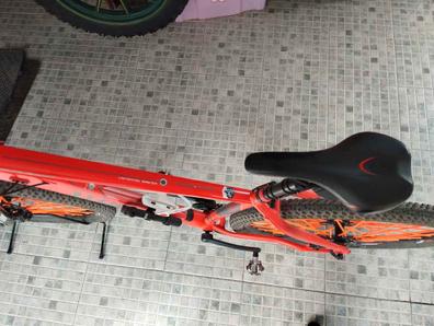 Milanuncios - MTB WOLFBIKE 29 pulgadas Talla M