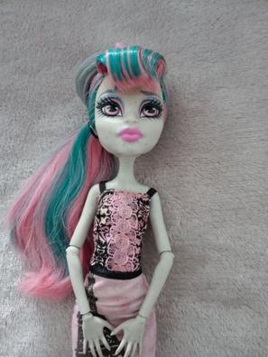 Deuce Gorgon Monster High de segunda mano por 30 EUR en Las Palmas de Gran  Canaria en WALLAPOP