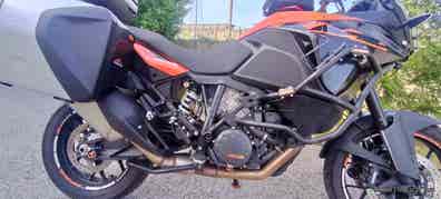 Ktm -  1200 adventure