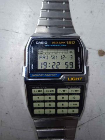 Casio hotsell dbc 1500