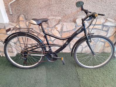 Bicicleta paseo decathlon de segunda mano Milanuncios