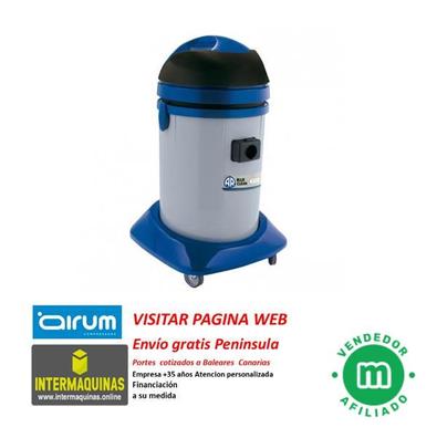 Aspirador de agua SW 50 S - Aspirador de polvo y agua para uso profesional