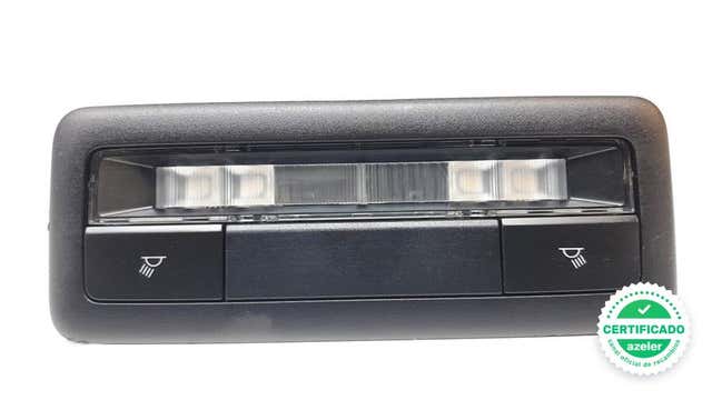 Milanuncios - LUZ INTERIOR BCJH020F21 MAZDA 3 SEDÁN