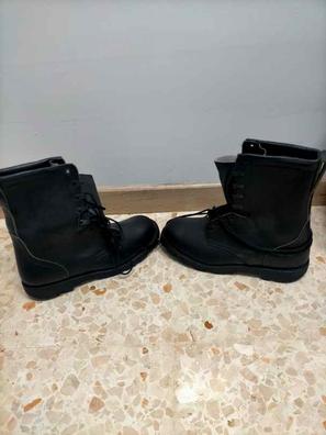 Milanuncios best sale botas militares