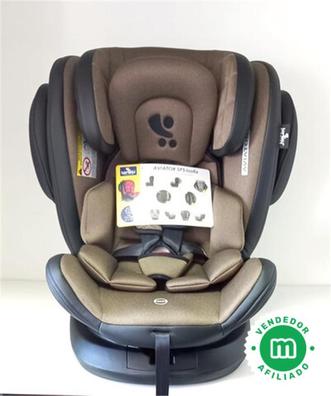 Silla Auto Lorelli Aviator Isofix (Grupo 0+,1,2,3) 0-36kg