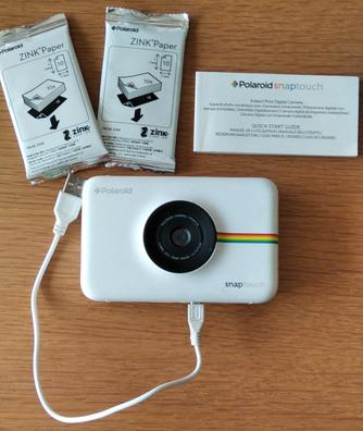 Polaroid Snap, la nueva cámara de fotografías instantáneas