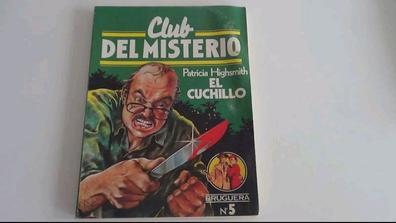 Club del misterio Novelas de segunda mano | Milanuncios