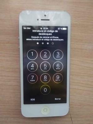 Iphone bloqueado Móviles y smartphones de segunda mano y baratos en Murcia  Provincia | Milanuncios