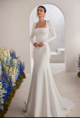 Compro vestidos de novia usados Vestidos y trajes de novia de