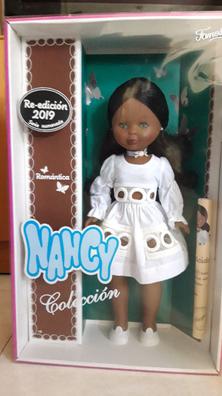 Nancy cheap coleccion romantica