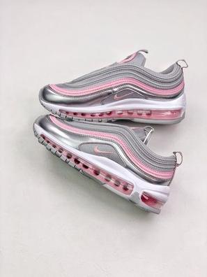 Reflexión papelería evitar Nike air max 97 Moda y complementos de segunda mano barata | Milanuncios