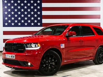 Coches dodge durango de segunda mano y ocasión | Milanuncios