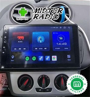 RADIO NAVEGADOR 9 para Seat Ibiza 6J GPS ANDROID 10.0 – Mister Radio GPS