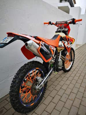 Ktm - EXC 520