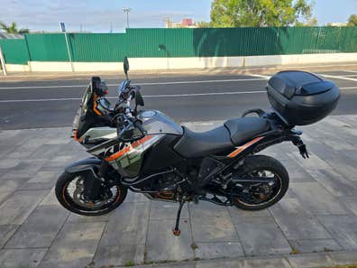 Ktm - 1190 ADVENTURE