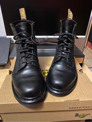 Botas dr martens de segunda mano para hombre Milanuncios