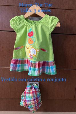 Vestidos para bebé niña de segunda mano en Valencia Provincia