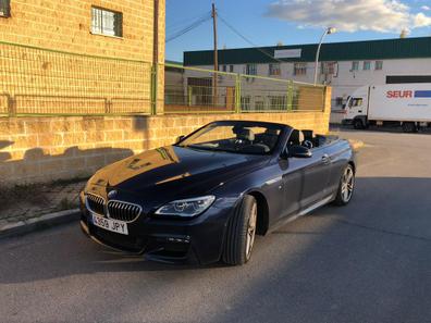 BMW serie 6 cabrio de segunda mano ocasión | Milanuncios