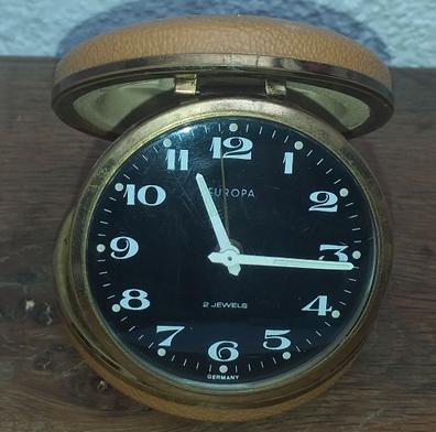 Milanuncios - RELOJ DESPERTADOR VINTAGE MARCA MICRO