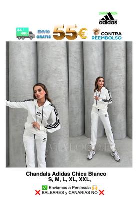 Chandal adidas xxl de segunda mano para hombre Milanuncios
