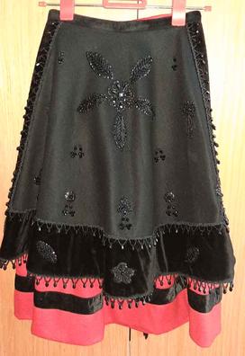 Traje regional de segunda mano para mujer en Veriña Milanuncios